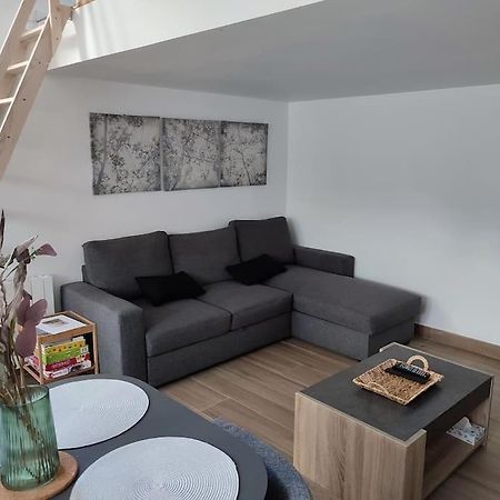 Maison Studio 4 Personnes Avec Mezzanine Saint-Marcel  Extérieur photo
