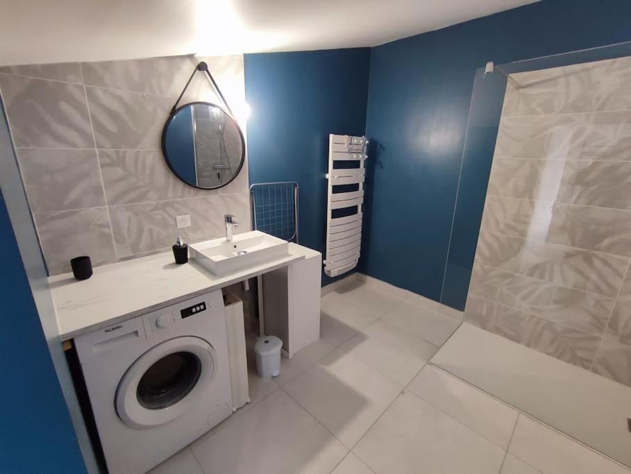 Maison Studio 4 Personnes Avec Mezzanine Saint-Marcel  Extérieur photo