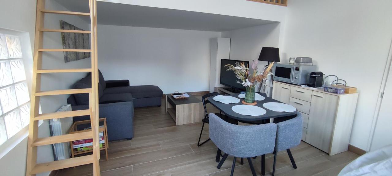 Maison Studio 4 Personnes Avec Mezzanine Saint-Marcel  Extérieur photo